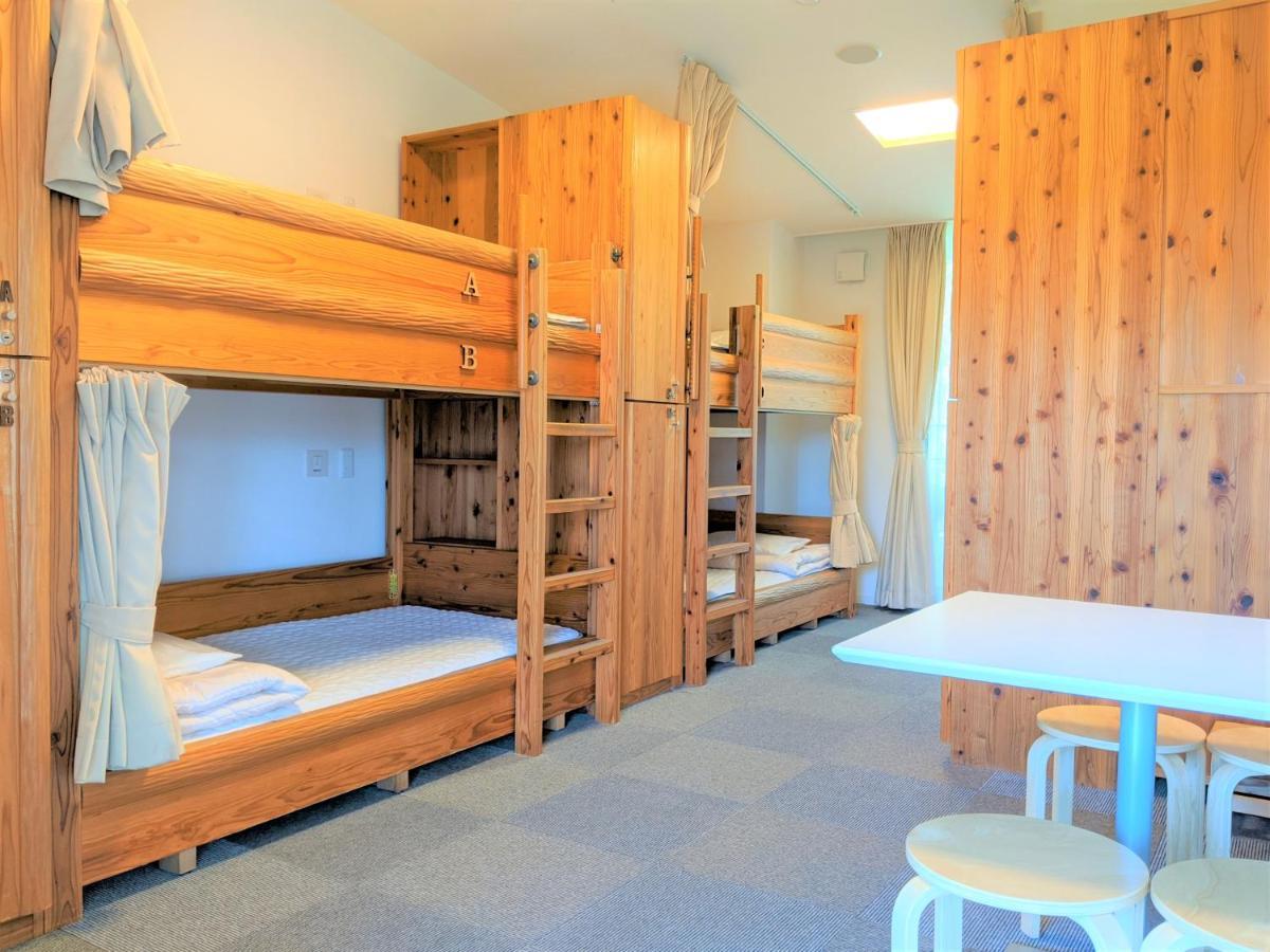 Kyoto Utano Youth Hostel Eksteriør billede