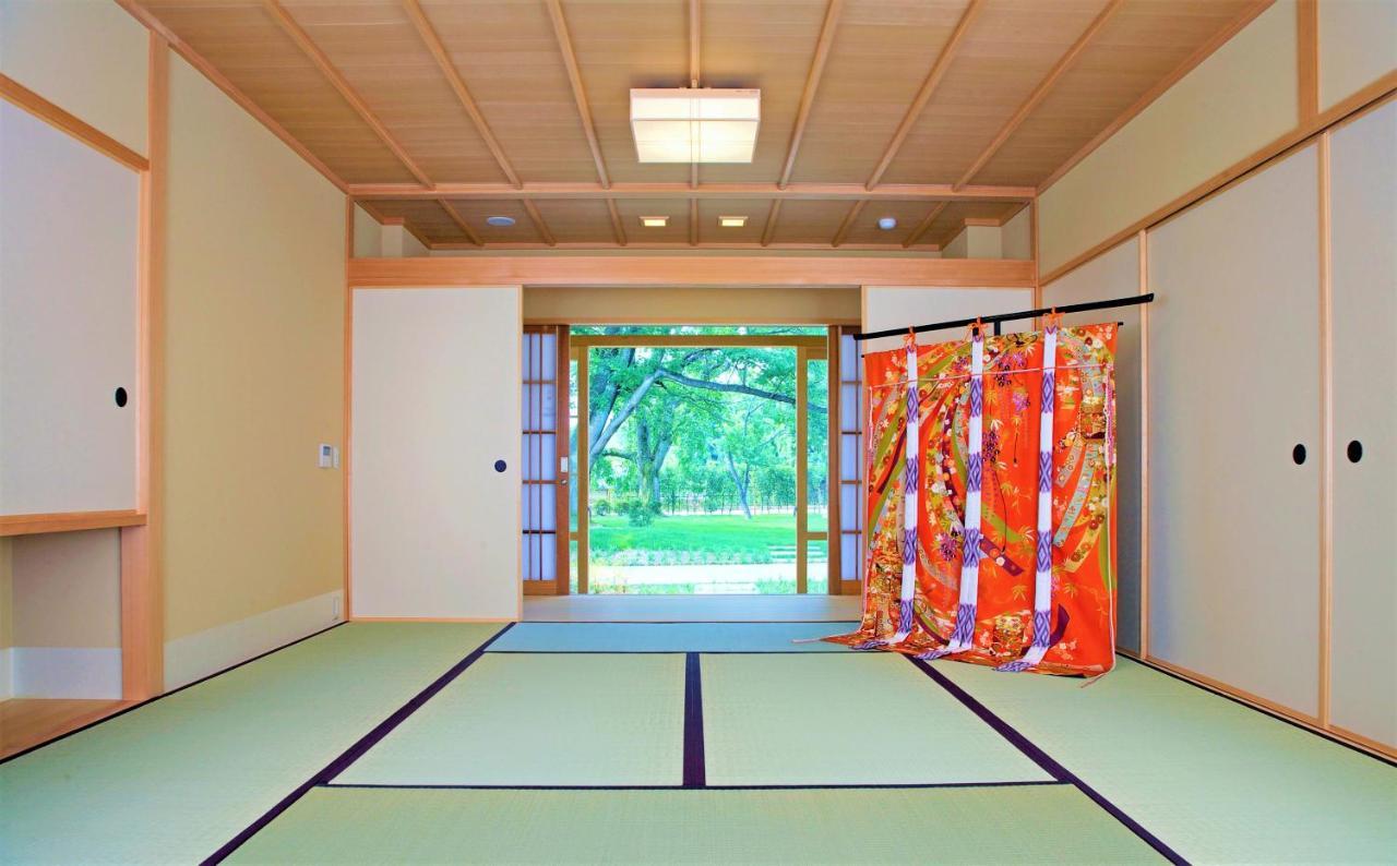 Kyoto Utano Youth Hostel Eksteriør billede