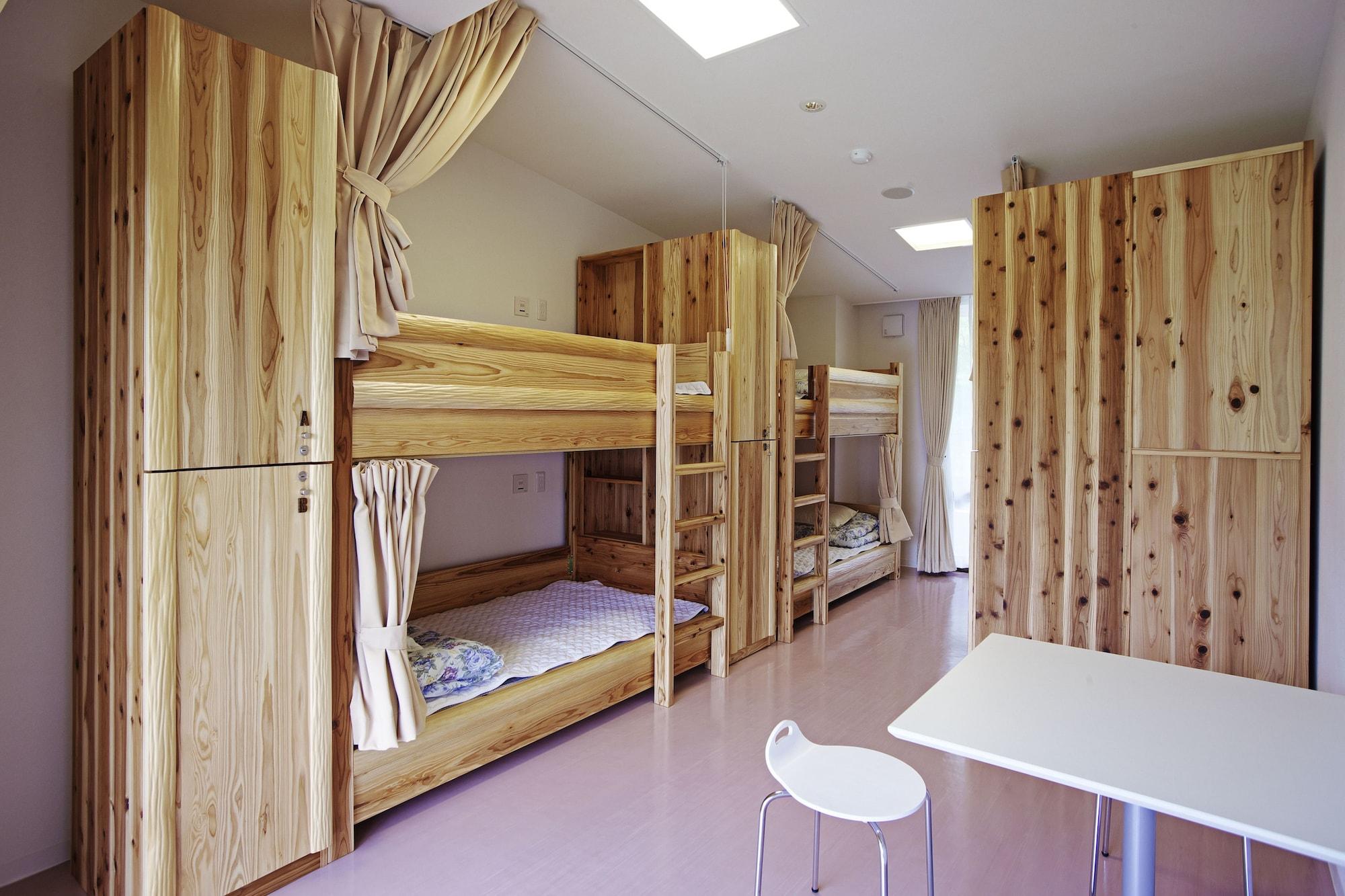 Kyoto Utano Youth Hostel Eksteriør billede