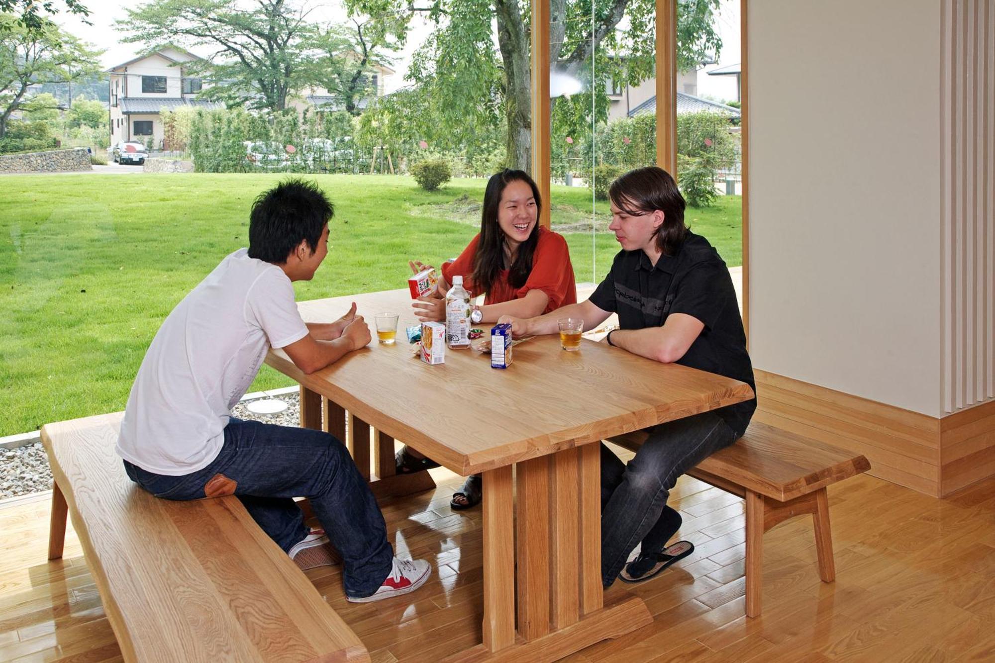 Kyoto Utano Youth Hostel Eksteriør billede