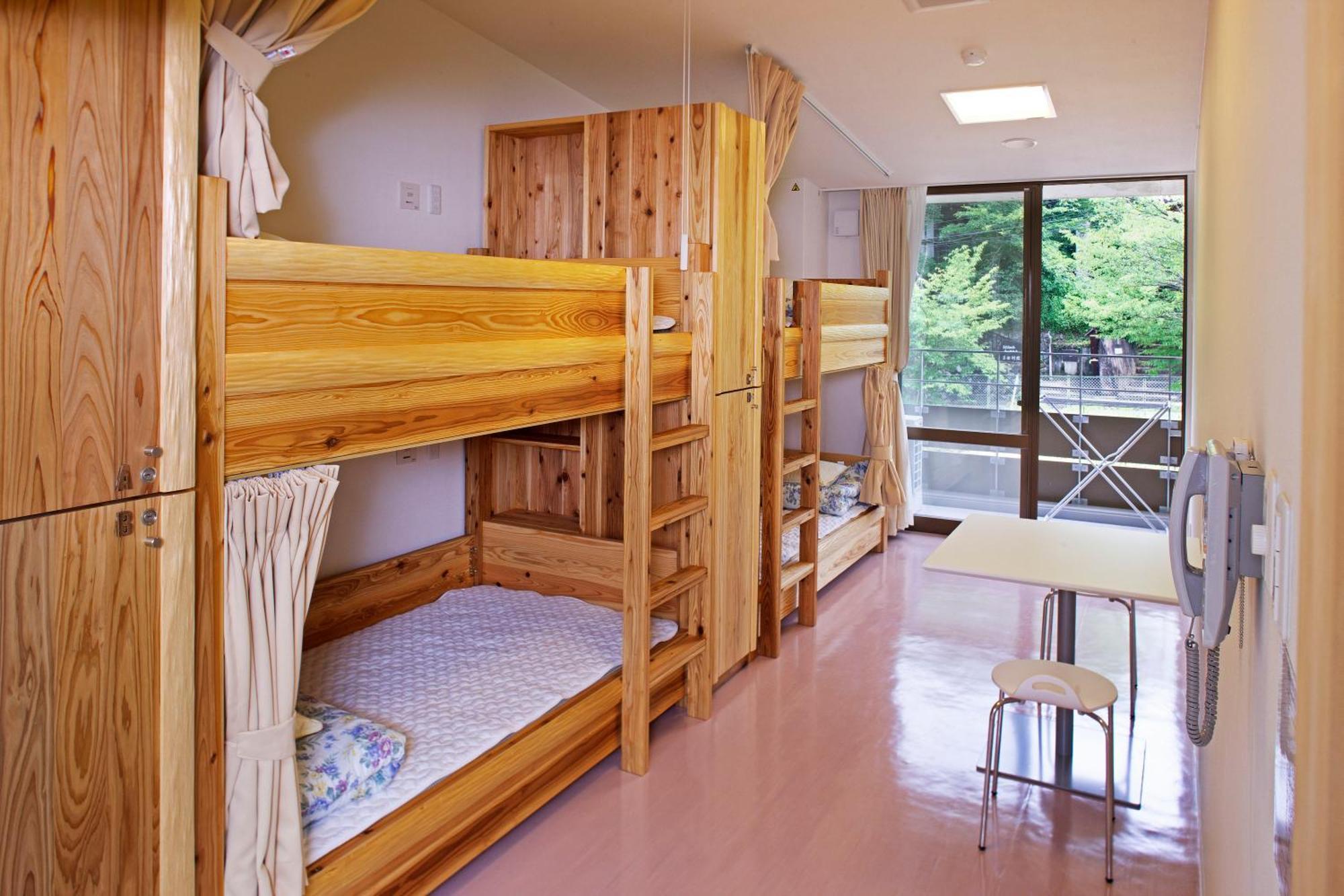 Kyoto Utano Youth Hostel Eksteriør billede