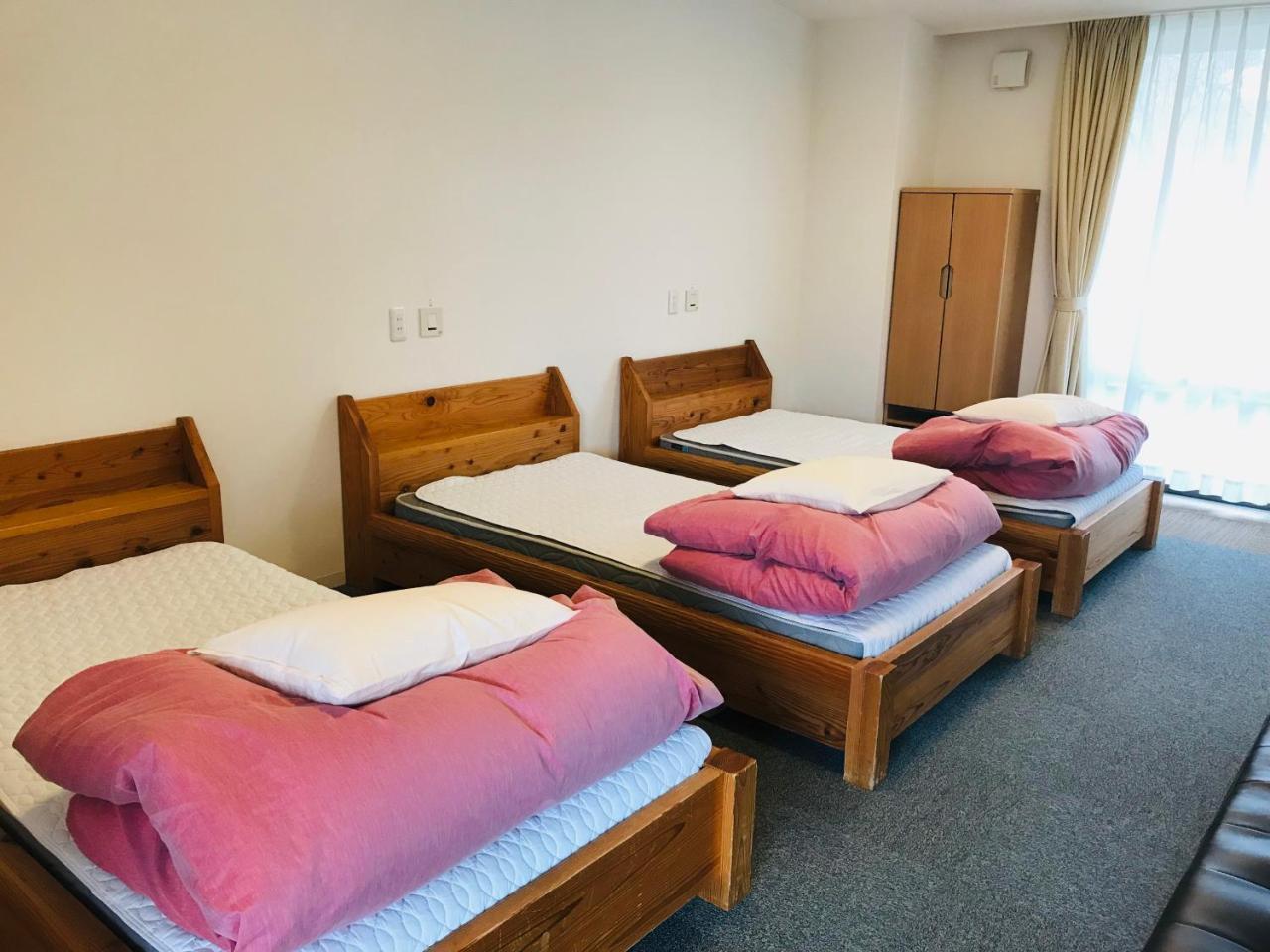 Kyoto Utano Youth Hostel Eksteriør billede